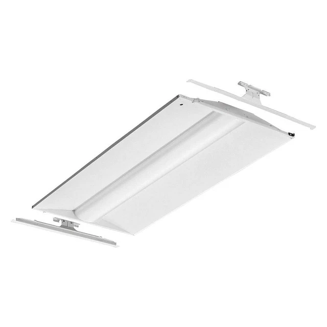 LITHONIA LIGHTING 2BLT4R 30L ADP EZ1 LP835 Recessed Troffer,4 ft L,2932 lm,23W