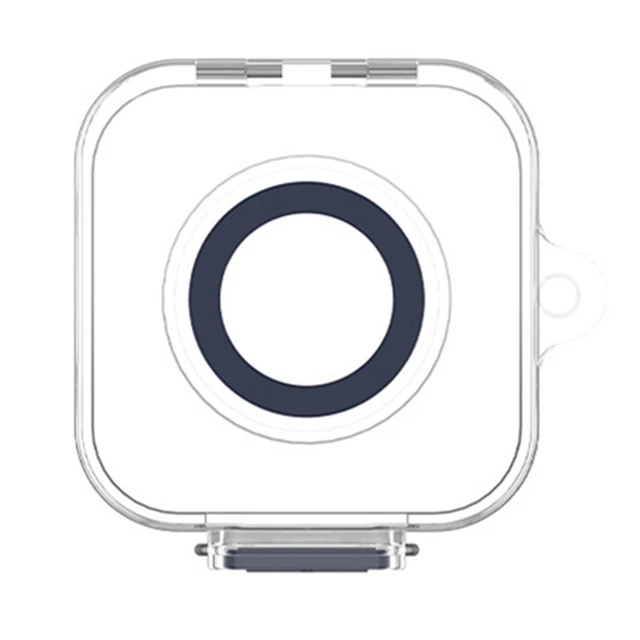 FÜR OURA RING Gen4 Ladegerät Box Schutzhülle PC Case leicht und ...