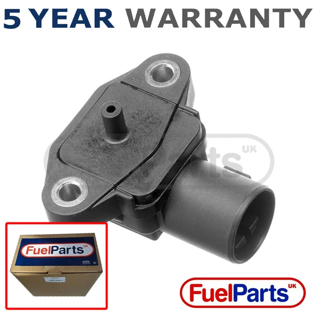 MAP INTAKE MANIFOLD Sensor FuelParts Fits Honda Civic Accord CRV HRV