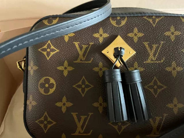 Louis-Vuitton-Monogram-Bando-100%-Silk-Confidential-Noir-M78656