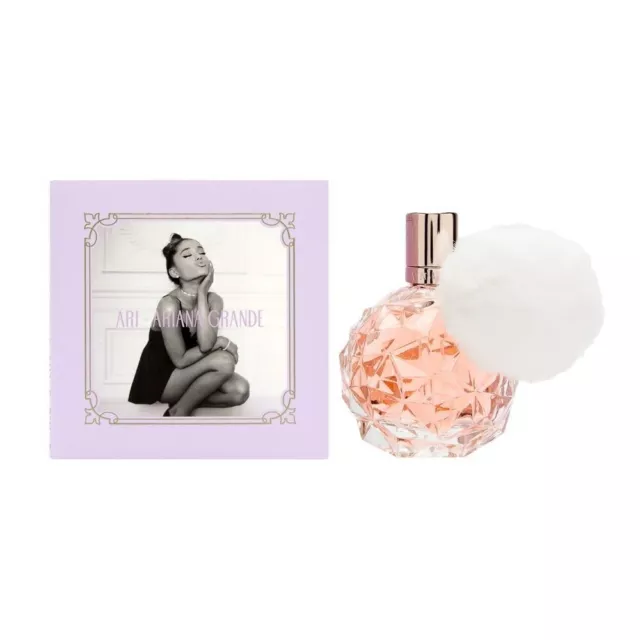 ARI BY ARIANA Grande 100ml Eau De Parfum EDP Spray Fragrance For