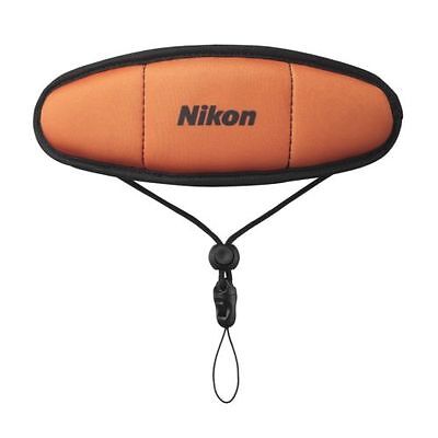 OFFICIAL Nikon Coolpix Float strap FTST1 OR / AIRMAIL with TRACKING