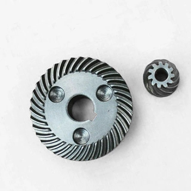 Schwerlast Spiralkegelrad Kit für Winkelschleifer Drehrichtung ändern