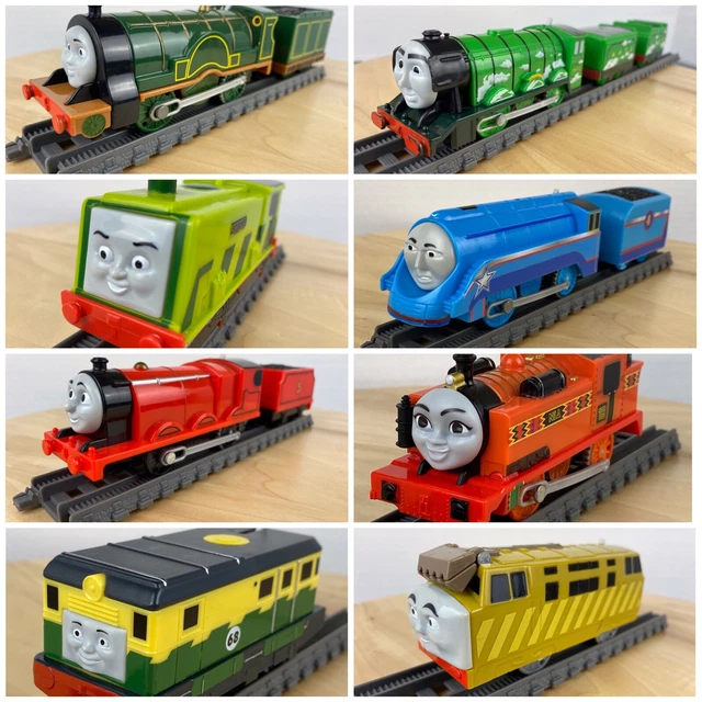 THOMAS THE TANK Engine Revolution Trains Trackmaster Free Postage