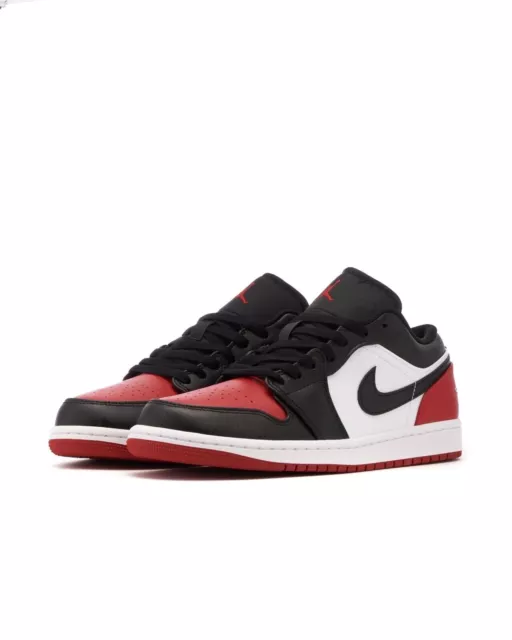 Nike Air Jordan 1 Bajo Zapatillas Deportivas Hombre