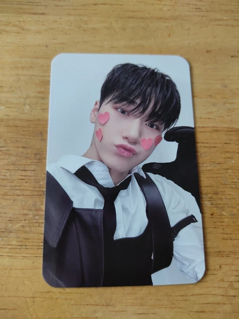 Jeu de cartes photo Ateez Season's Greetings 2025
