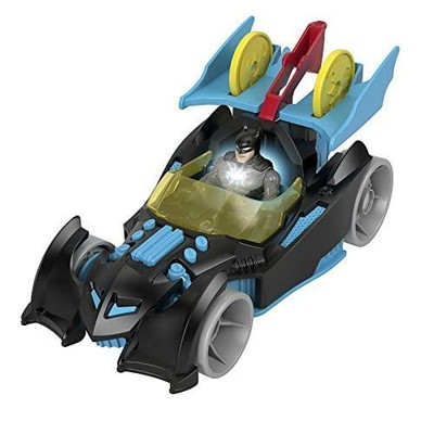 batmobile push car
