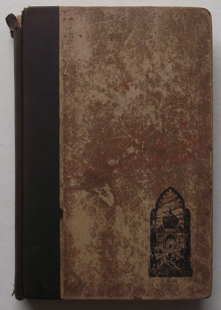 The Wisdom of the Hindus by Brian Brown, Illustrated, Antique Book, HC, 1921