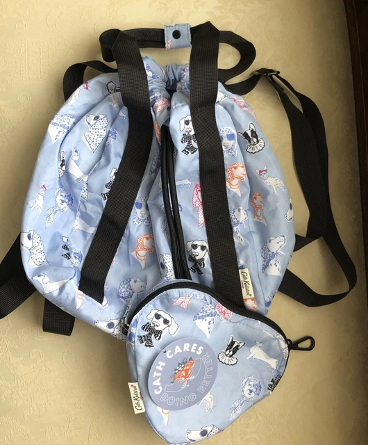 CATH KIDSTON BADGER Friends Framed Backpack 19.99 PicClick UK