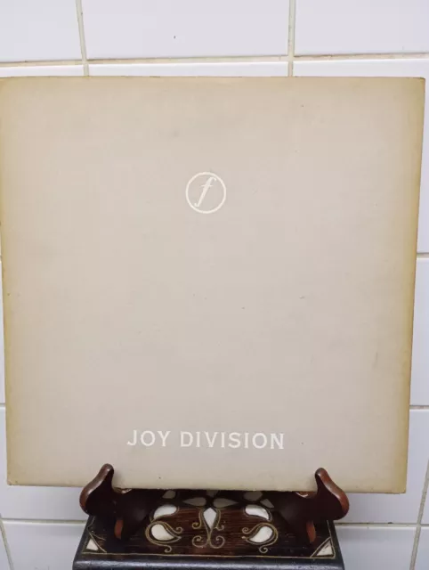 Joy Division Vinyl LP. Still. 1981. Factory Records. 20 Tracks. Gatefold Sleeve.