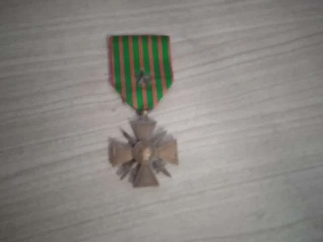 Médaille Campagne d'Italie