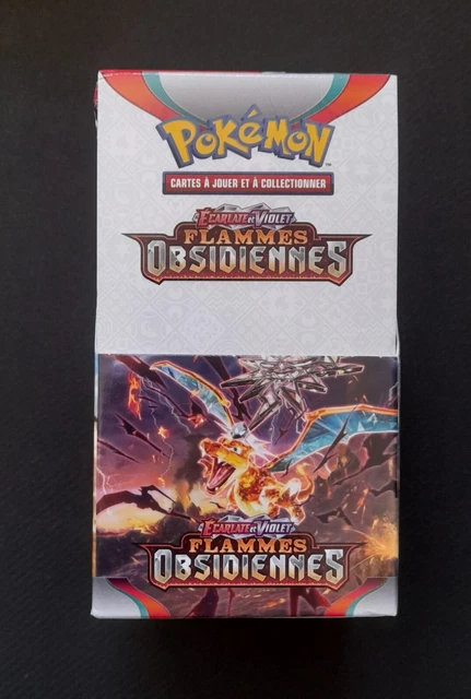 Display 18 Boosters Fire Force Legacy Collection - 5 Cartes Par Pack - KAYOU 110