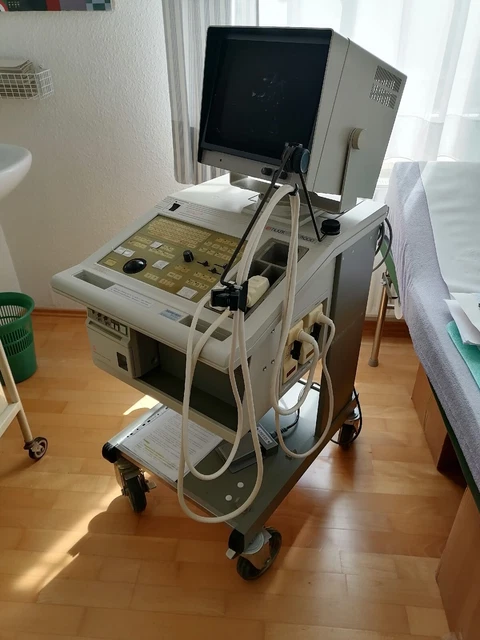 Sonographiegerät Picker CS 9000, antik ca.1985,voll funktionsfähig