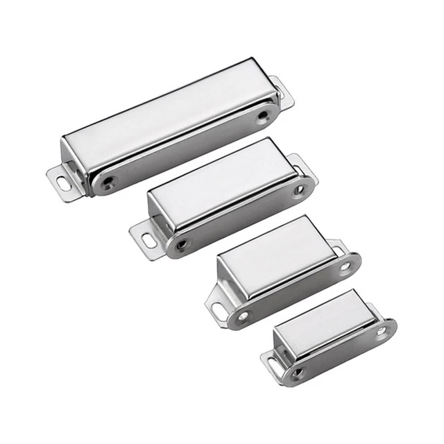 Imã De Neodímio 20mm X 20mm X 4mm 10pç Magnético Super Forte | Frete grátis