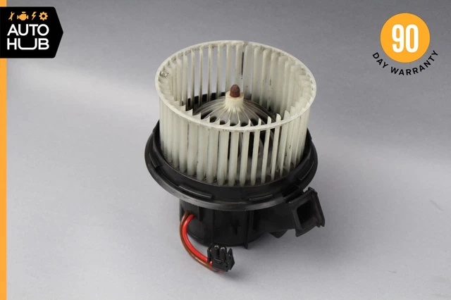08-10 Mercedes W204 C350 E350 GLK350 C63 AMG AC A/C Heater Blower Motor Fan OEM