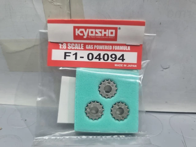 KYOSHO K.IGW008B-05 Scatola Cambio Di Serie INFERNO GT - Foto 12