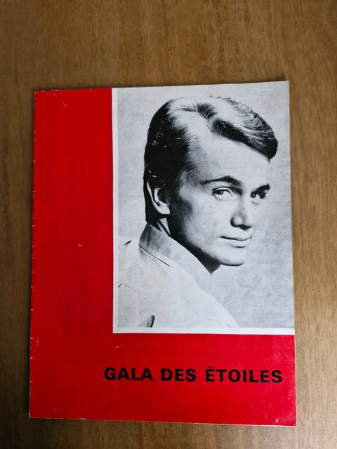 T-shirt Vintage Claude François Années 90 – Taille L – Neuf Jamais Porté (sans étiquette)