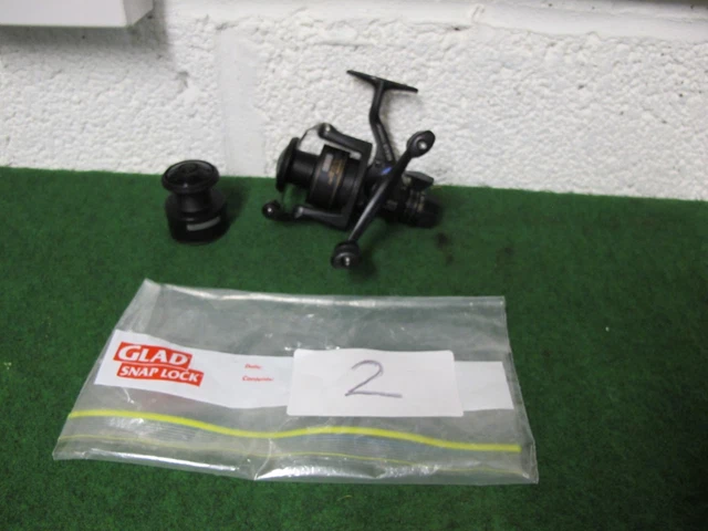 shimano aero gtm 4010 reel Baitrunner + 2 Spare Spools Fish For Tackle SHIMANO Spinning Reels