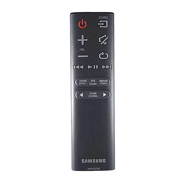Samsung Soundbar Remote Control 100% Genuine HWK551/ HW-K551 2