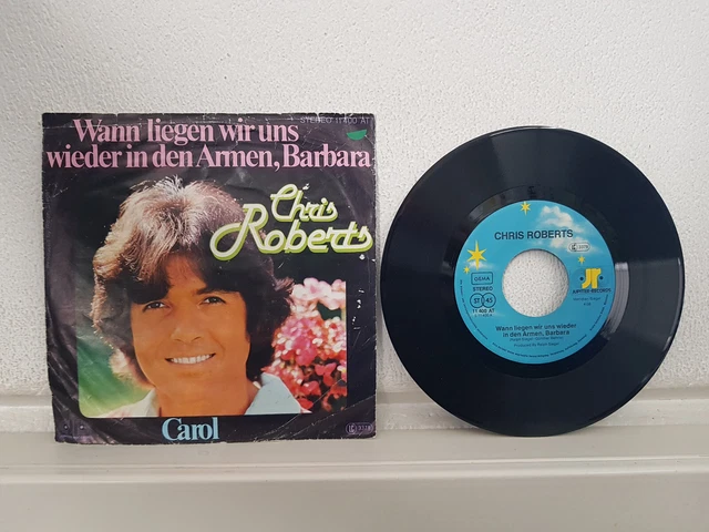Wann Liegen Wir Uns Wieder In Den Armen Barbara