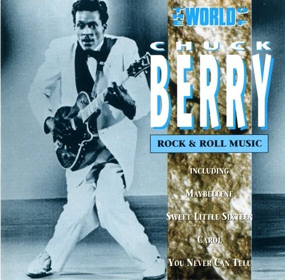 Chuck Berry Roly Poly CHUCK BERRY THE World Of Chuck Berry - Rock & Roll Music - CD EUR 4,99 ...