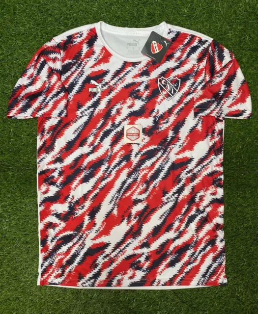 Camiseta Entrenamiento Puma Independiente 2020 New Nuevas