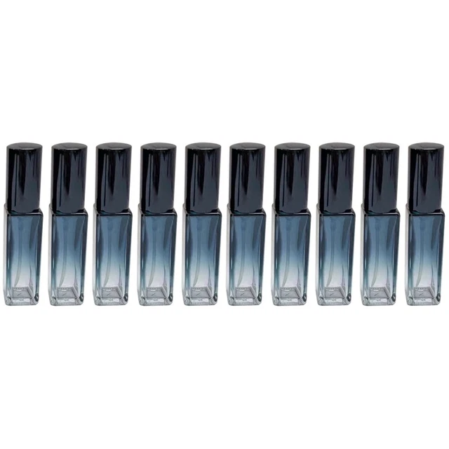 10 Pcs Bottiglia Di Profumo Campione Portatile Mini Flaconi Spray Spruzzatore