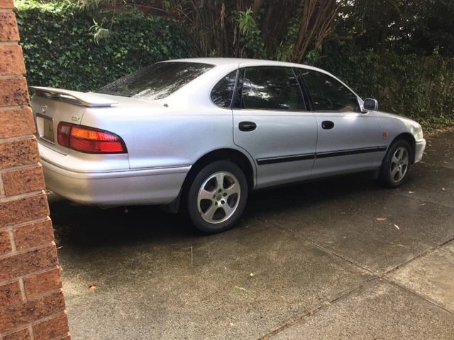 toyota avalon sports 2001 mcx10 sedan 3.0 v6 automatic 2