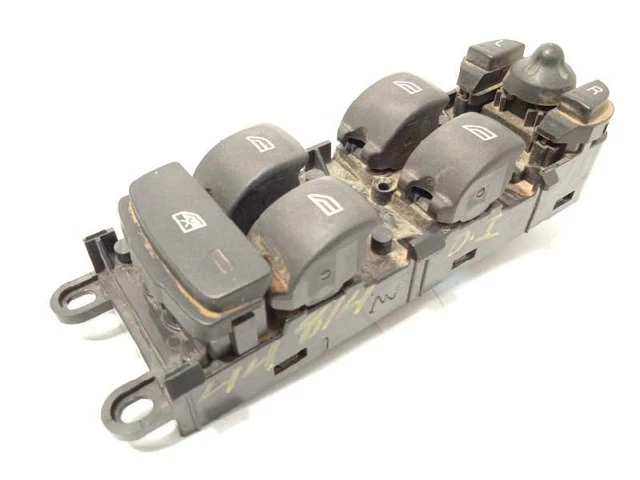 Interrupteur Lève-vitre électrique Pour Land Rover Freelander 2 L359 2007-2015 - Référence LR007401
