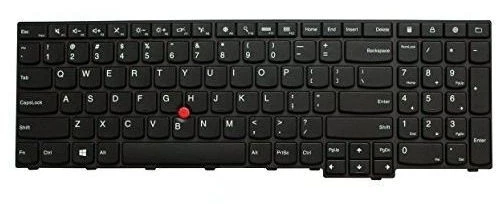 Lenovo 00HN103 Tastiera UK INGLESE