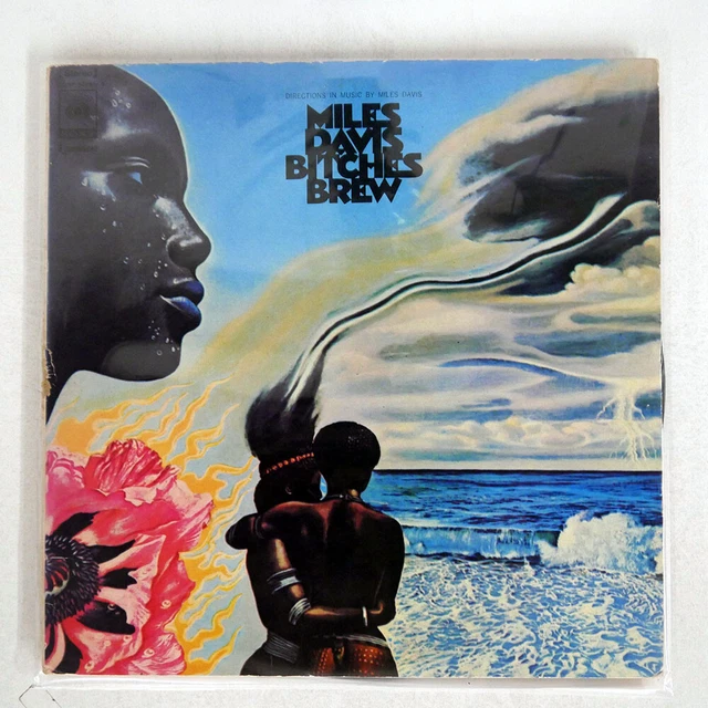 65%以上節約 MFSL2-439 Miles Davis Bitches Brew 2LP cominox.com.mx