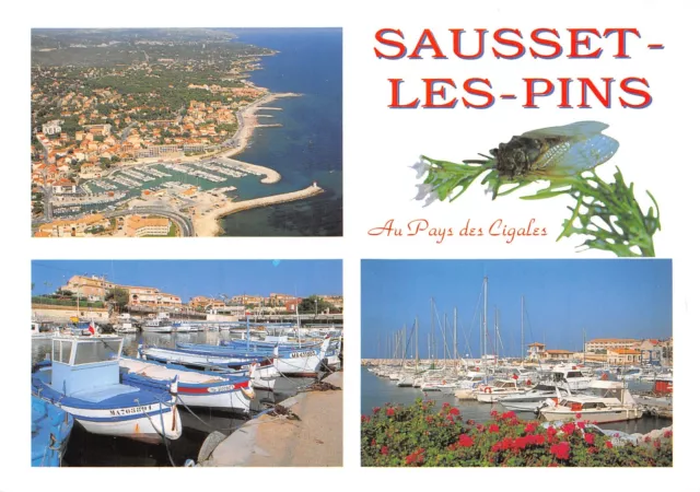 13-Sausset Les Pins-N�4255-B/0091