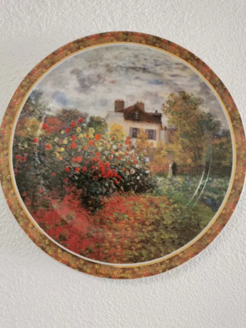 Iette 32 Cm Claude Monet La Maison