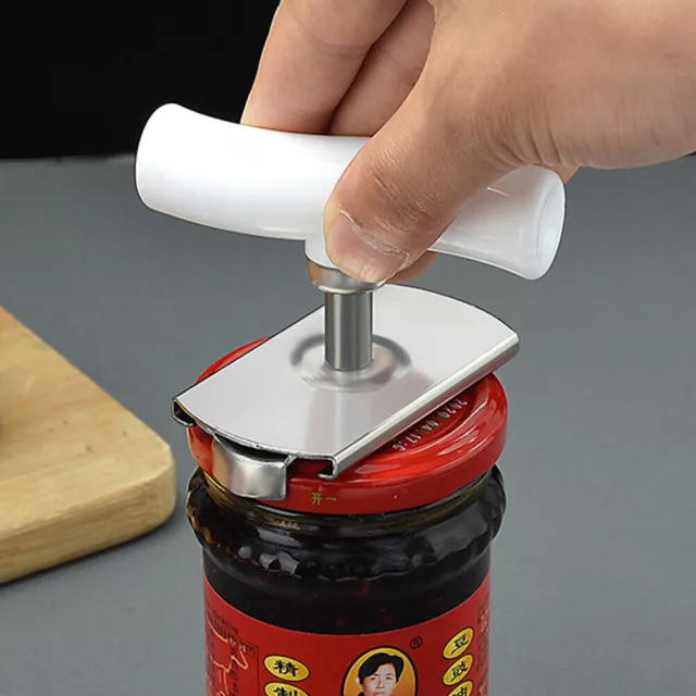 Screw Remover Manual Opener Bottle Lid Off Jar Tools Can Adjustable