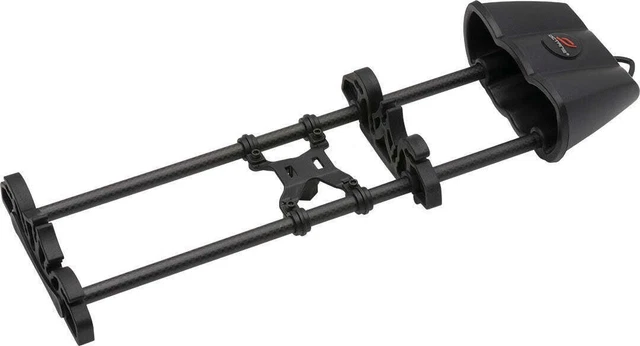 *NEW* Octane Vault 5-Arrow Quiver Black PSE Diamond Bear Bowtech Hunting Archery