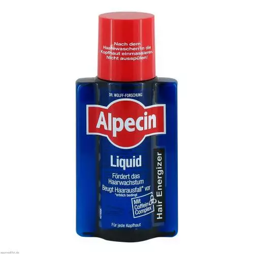 ALPECIN Coffein Liquid 200 ml