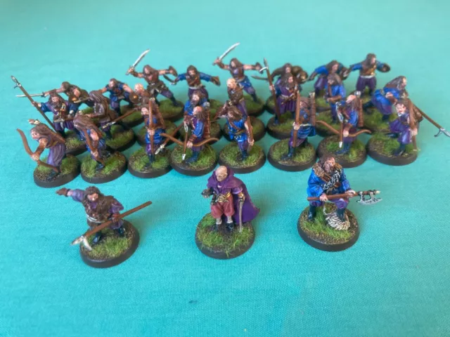 Games Workshop LOTR Corsairs of Umber