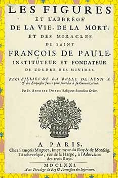 Antoine Dondé / Les figures et I'abbregé de la vie de la mort et des
