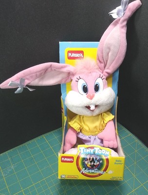 tiny toon adventures plush