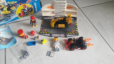 24401 Playmobil Notice Kartings 6869 