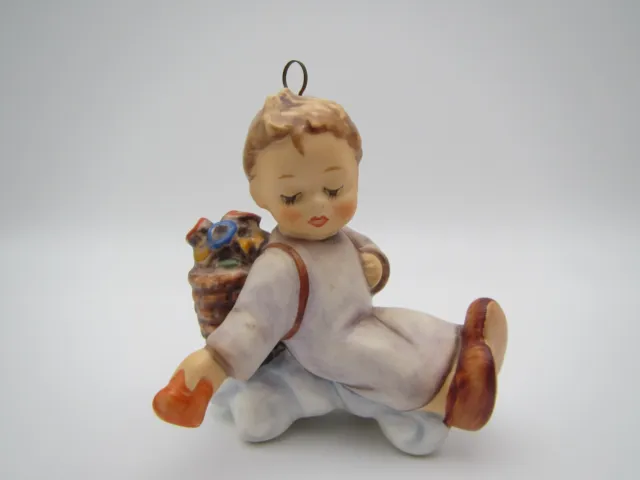 Hummel Goebel 1989 Second Edition Annual Ornament Love From Above