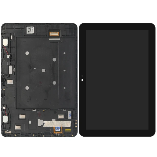 For Amazon Kindle Fire HD 8 10th 2020 K72LL4 K72LL3 LCD Touch Screen Digitizer