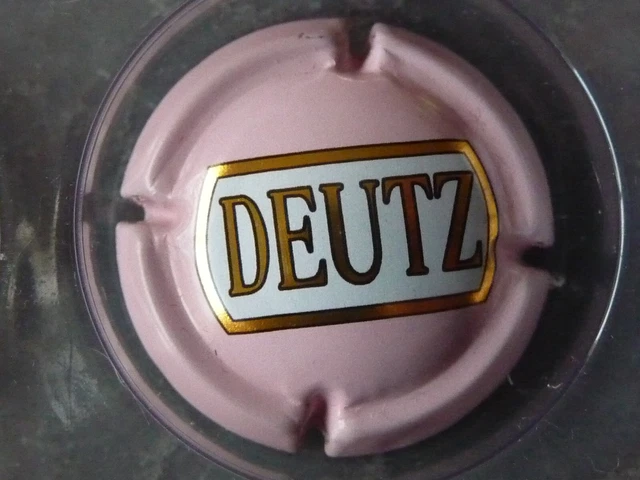 CAPSULE DE CHAMPAGNE Deutz n°23j EUR 1,50 - PicClick FR