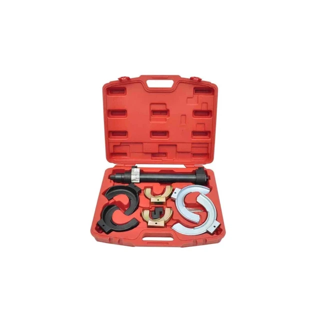 Kit compressore Macpherson molla elicoidale estrattore forcella molla