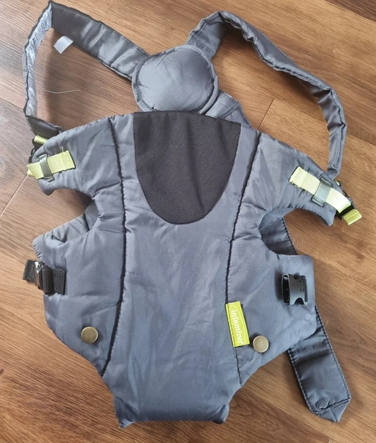 Infantino breathe baby carrier instructions shop