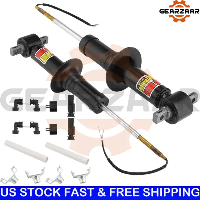 Pair Shock Absorber Struts for Chevy Tahoe Silverado Suburban Magnetic 84977478