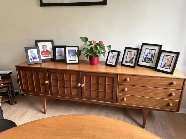 Younger, Mid Century Teak Sideboard