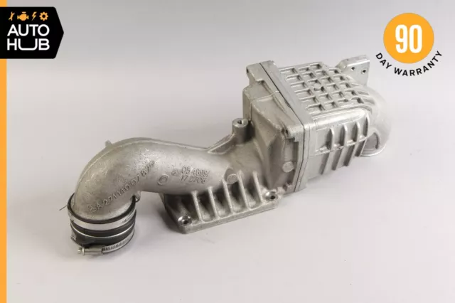 03-05 Mercede W203 C230 1.8L Kompressor Intake Supercharger Housing Cover OEM