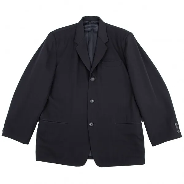 Yohji Yamamoto POUR HOMME Wool Jacket Size S(K-121300)