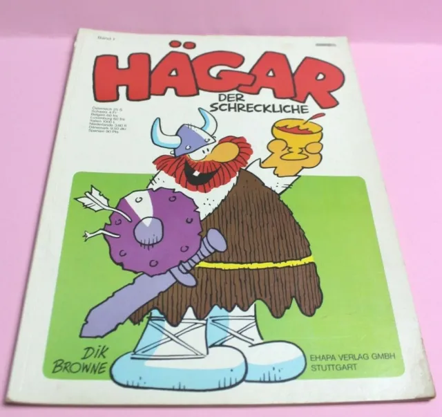 Ehapa® Comic Hägar Volume 1